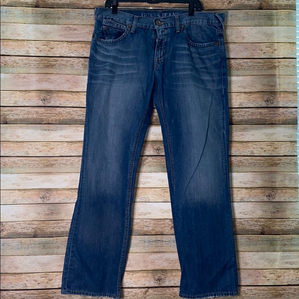 Men’s Falcon Slim Boot Jeans